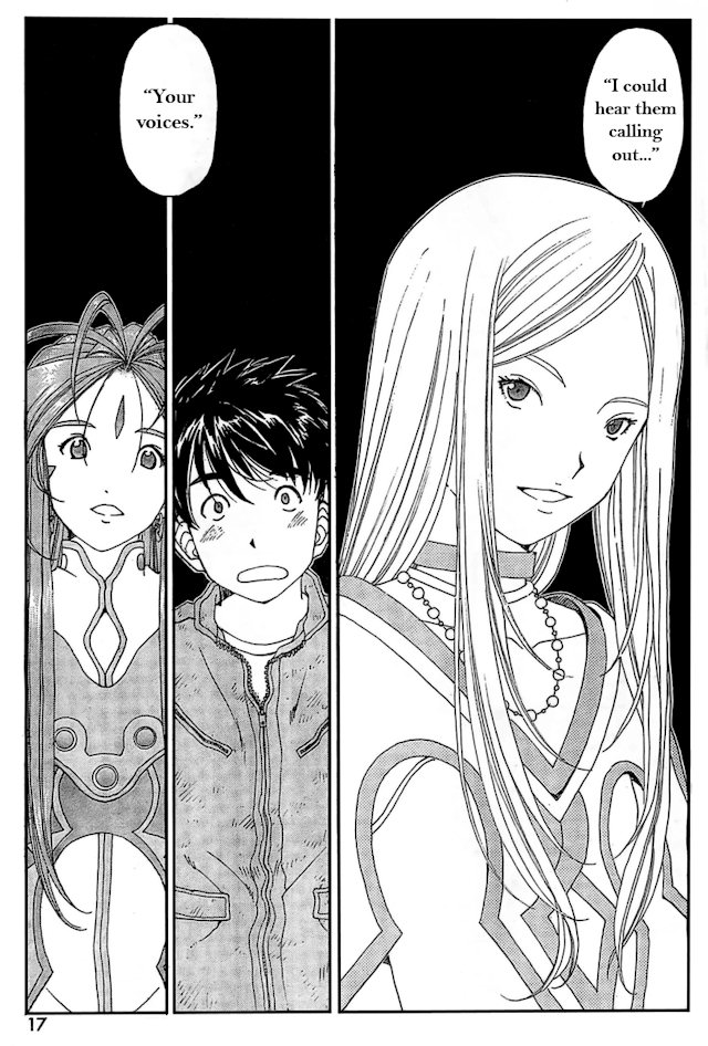 Ah! My Goddess 300
