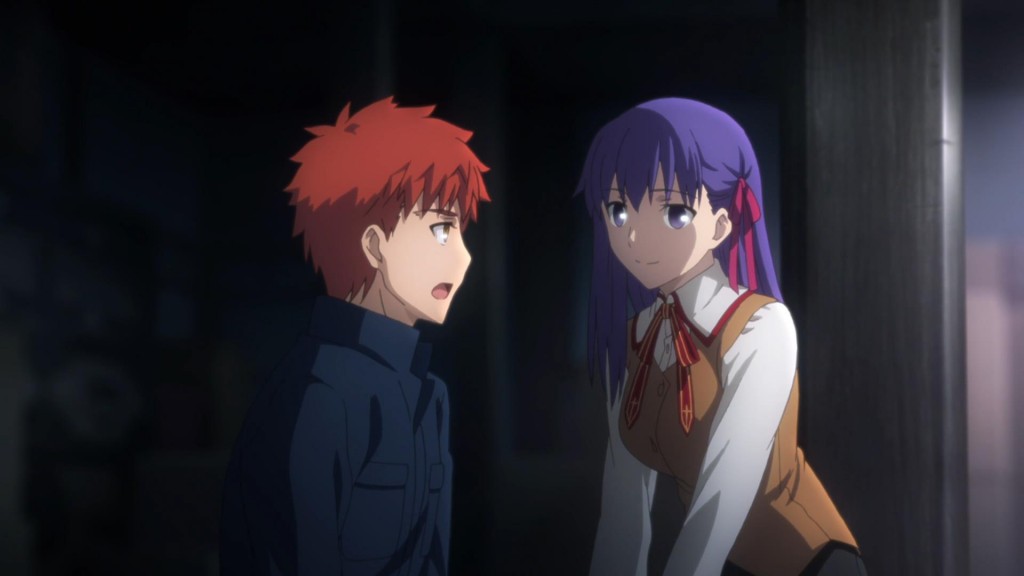 Fate/stay night